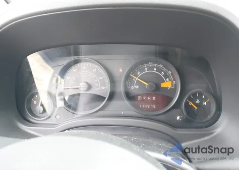 2015 Jeep Compass Altitude Edition from USA, damaged, VIN 1C4NJCBAXFD400627